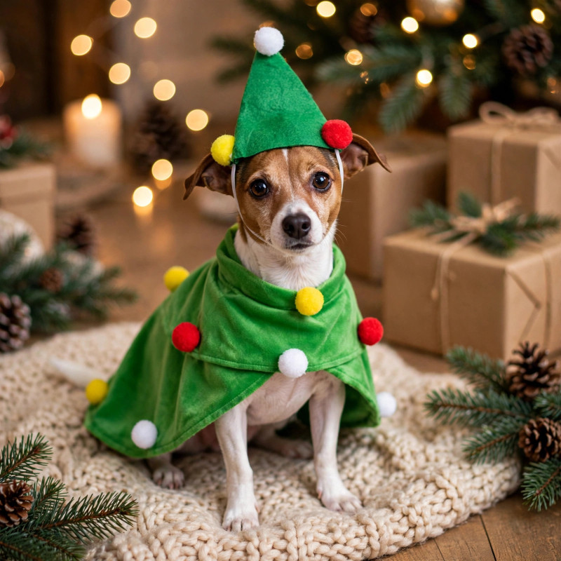 Disfraz para Mascota Talla S 