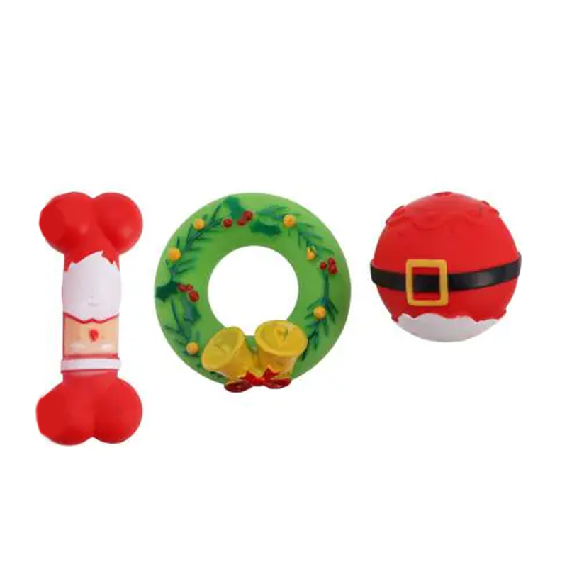 Juguete para Mascota Xmas Squishy 