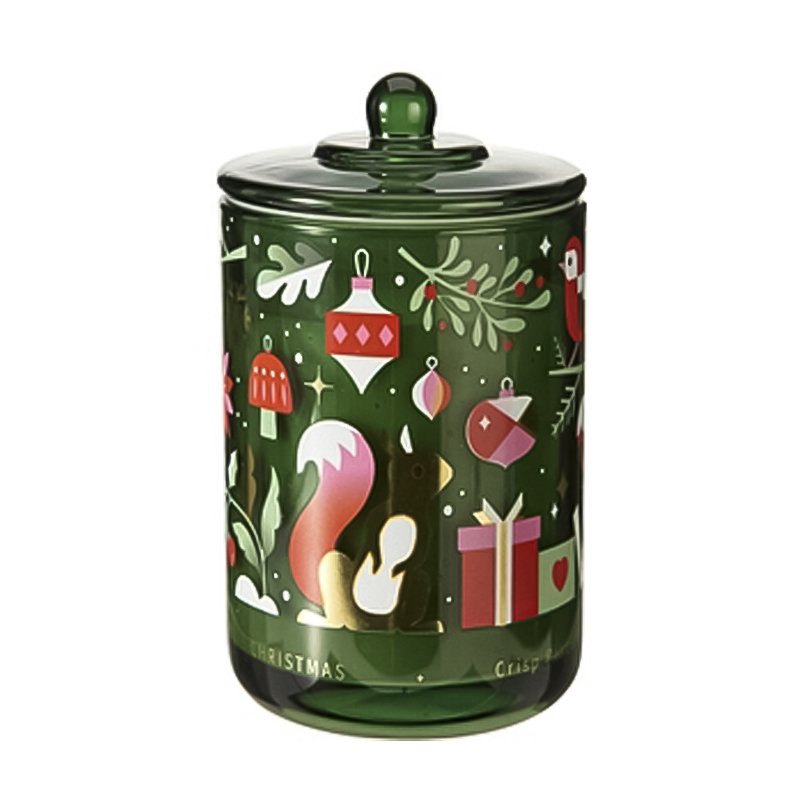 Vela Aromatica Xmas Crisp Pines 395GR