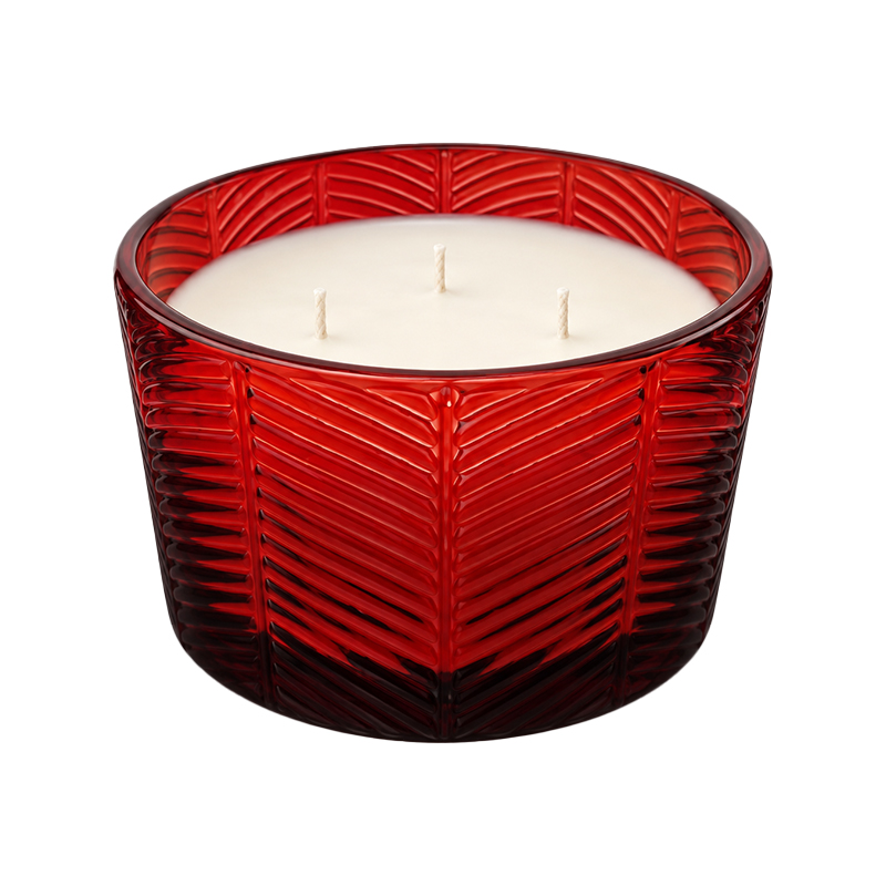 Vela Aromatica Xmas Spiced Ruby 454GR