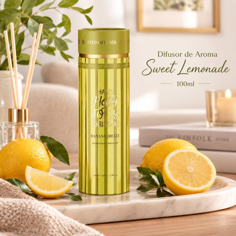 Difusor de Aroma Sweet Lemonade 100ml  