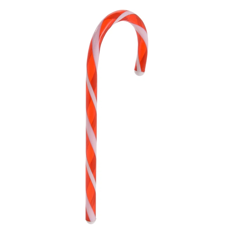 Bastón Navideño 34cm