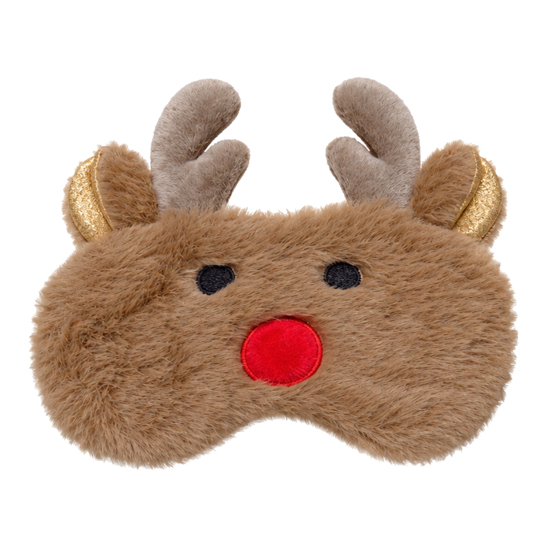 Antifaz Navidad para Dormir