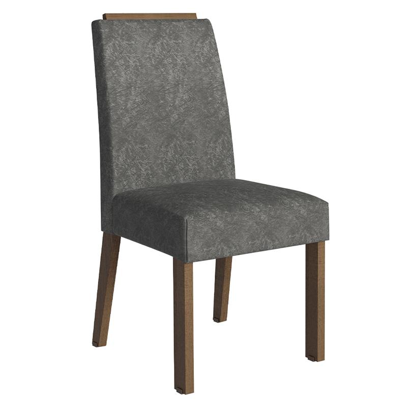Silla Azuvi Silver