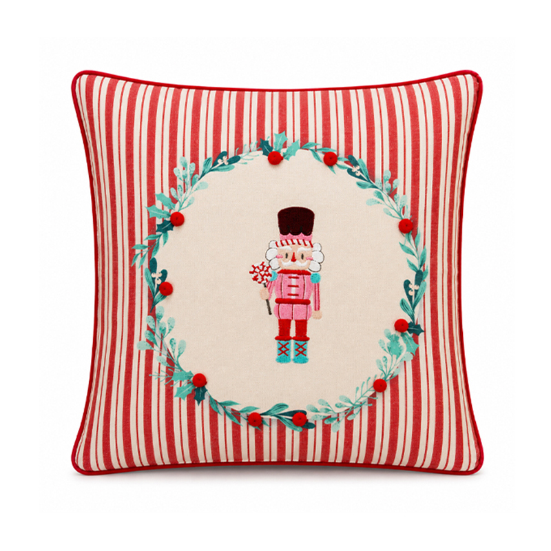 Cojín The Sugar Crown Cascanuez 45X45cm 