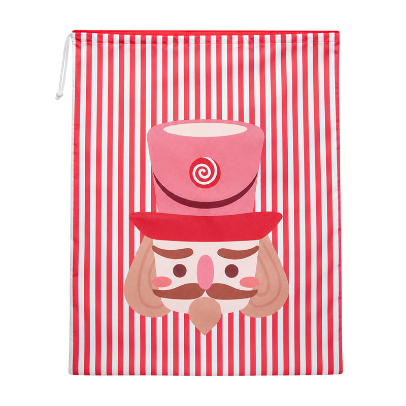 Funda The Sugar Crown Cascanuez Rojo Grande 