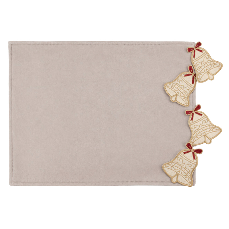 Individual Warm Wishes Campanas 34X46cm 