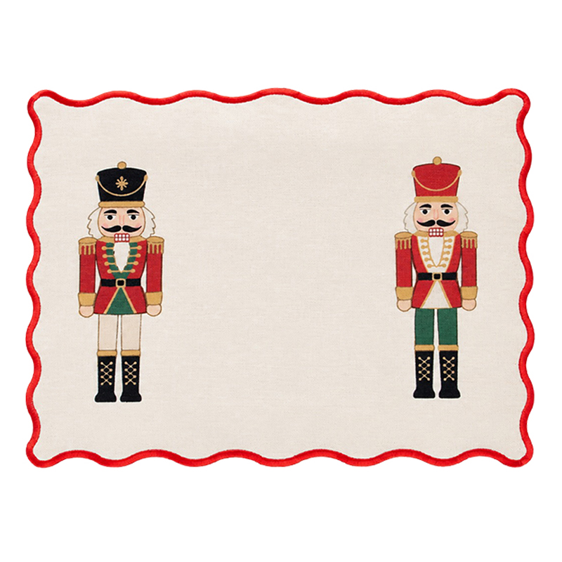 Individual The Nutcracker 34X46cm 