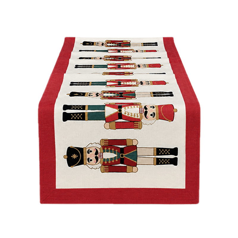 Camino de Mesa The Nutcracker 33X180cm 