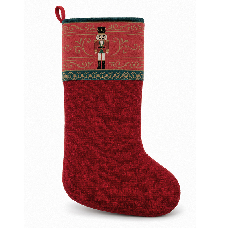 Bota The Nutcracker Roja 