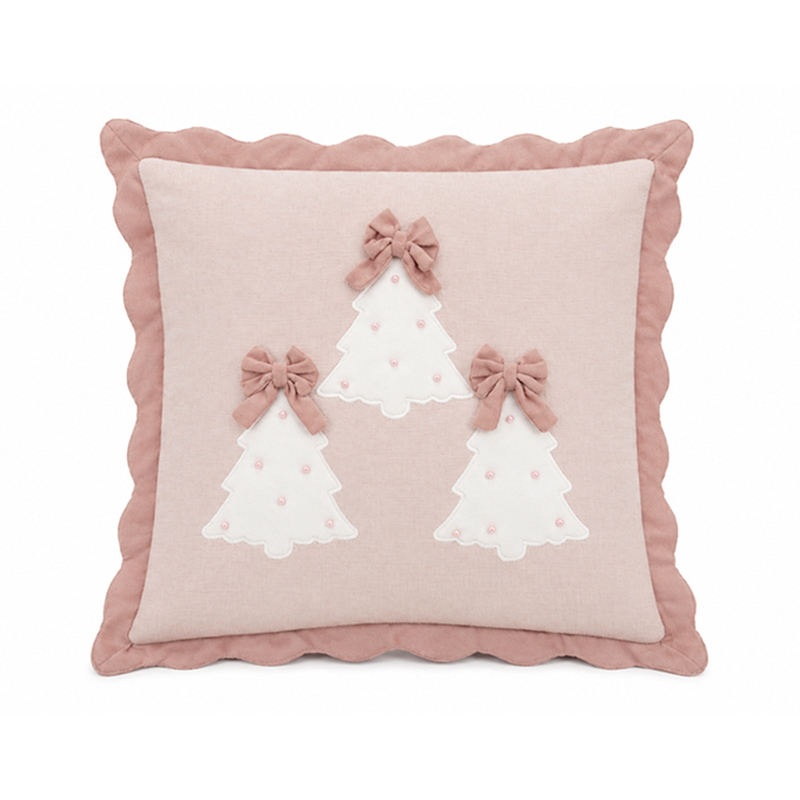 Cojín Christmas Beauty Árboles 45X45cm 
