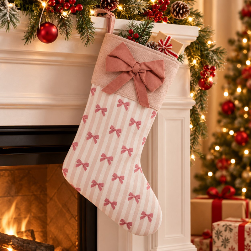 Bota Christmas Beauty Lazos 
