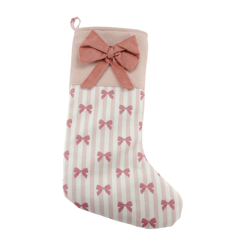 Bota Christmas Beauty Lazos 