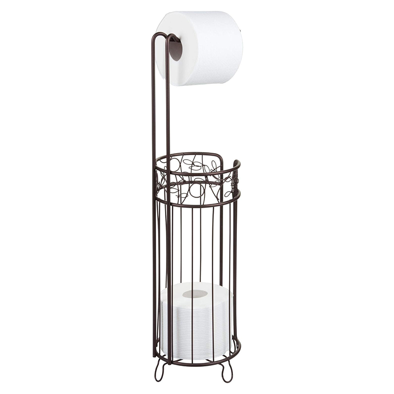 Porta Rollo Mega Twigz Bronce 