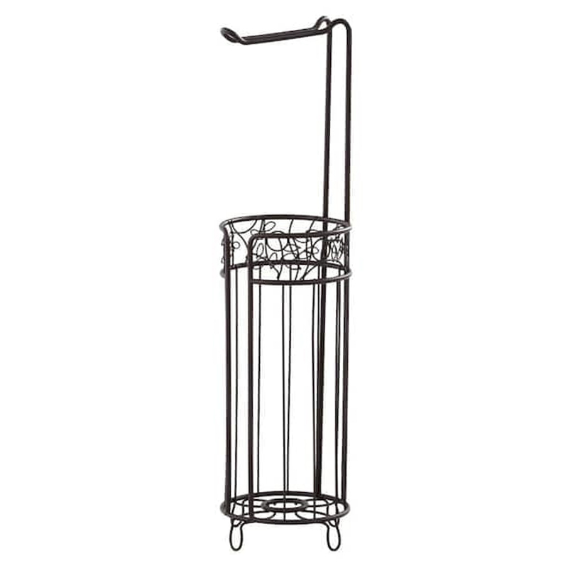 Porta Rollo Mega Twigz Bronce 