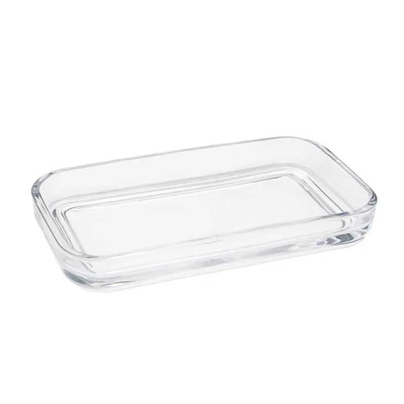Bandeja de Vidrio 3x23x13cm