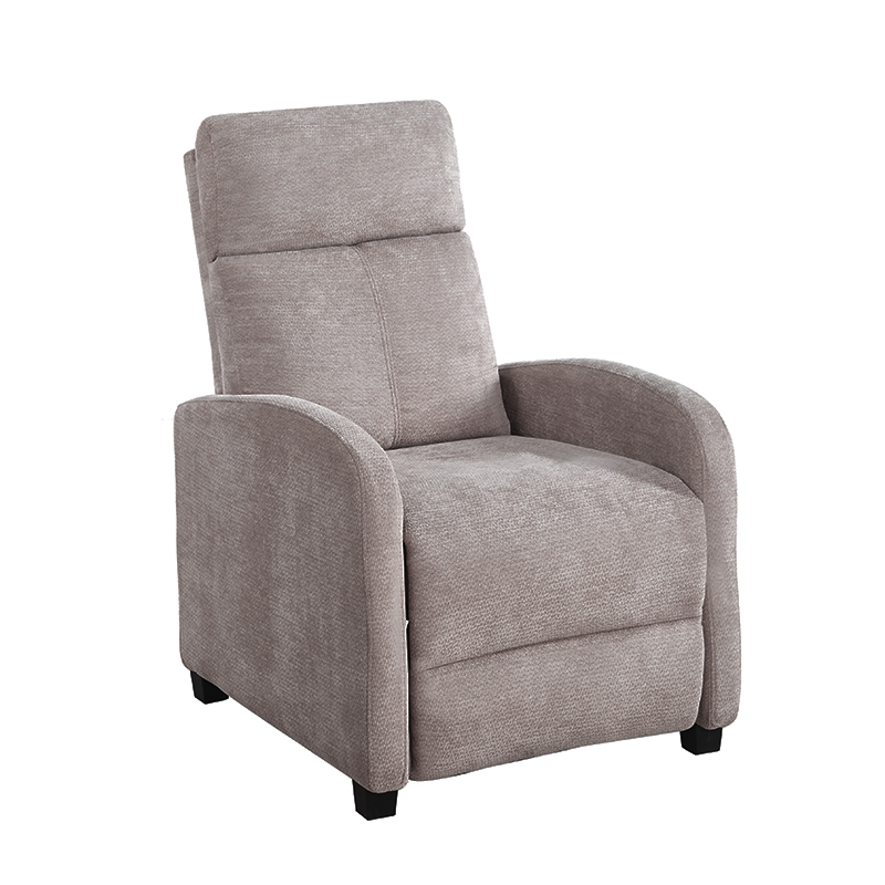 Sofá Reclinable 1 Puesto Home Café Oscuro 
