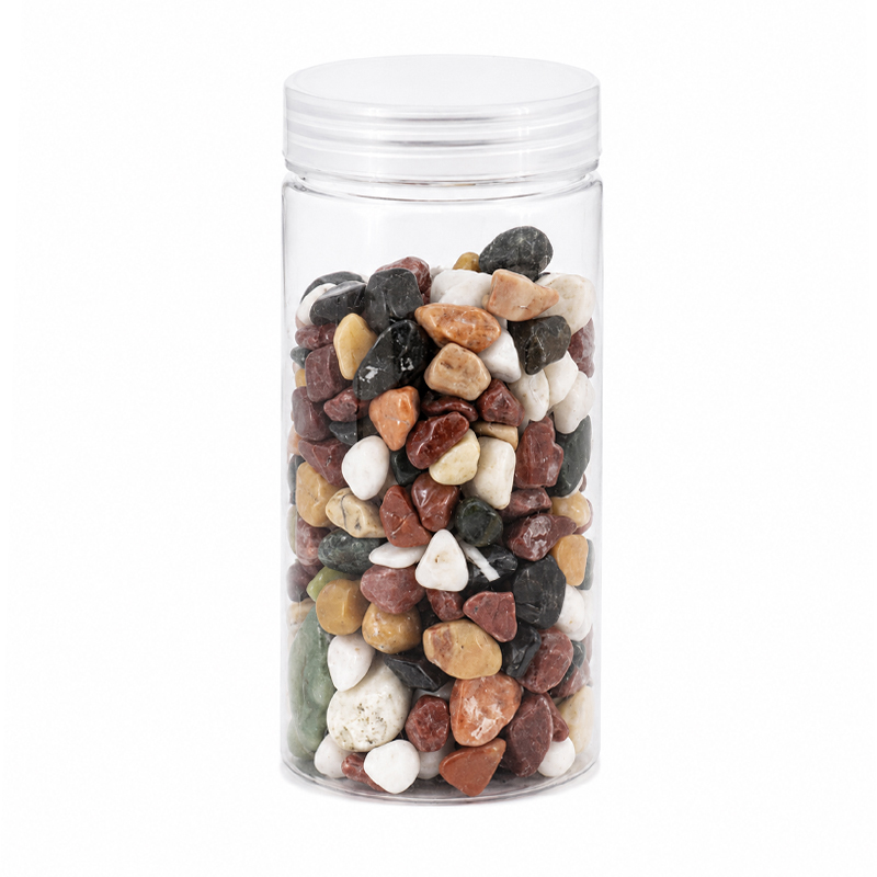 Piedras MiniMix Pulida 500gr Decohome