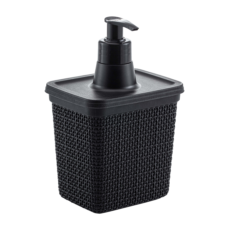 Dispensador de Jabón Liquido 600ml Jaguar
