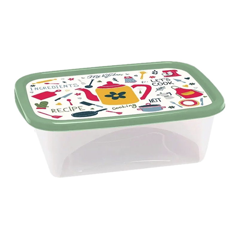 Repostero Kids 420ml 14x10x5cm Jaguar