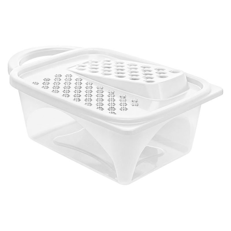 Rallador con Bandeja Plástica Jaguar