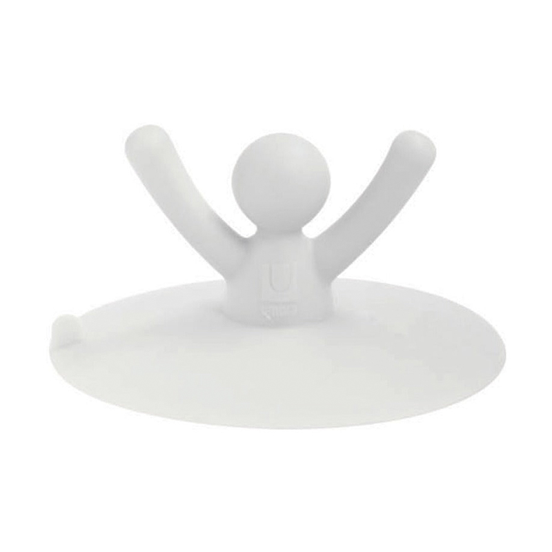 Tapón para Desague Buddy Blanco Umbra