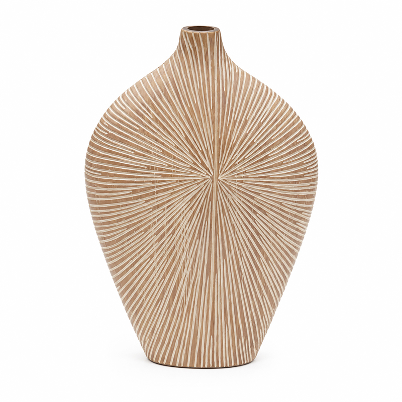 Adorno Inti Decorativo Café 30cm