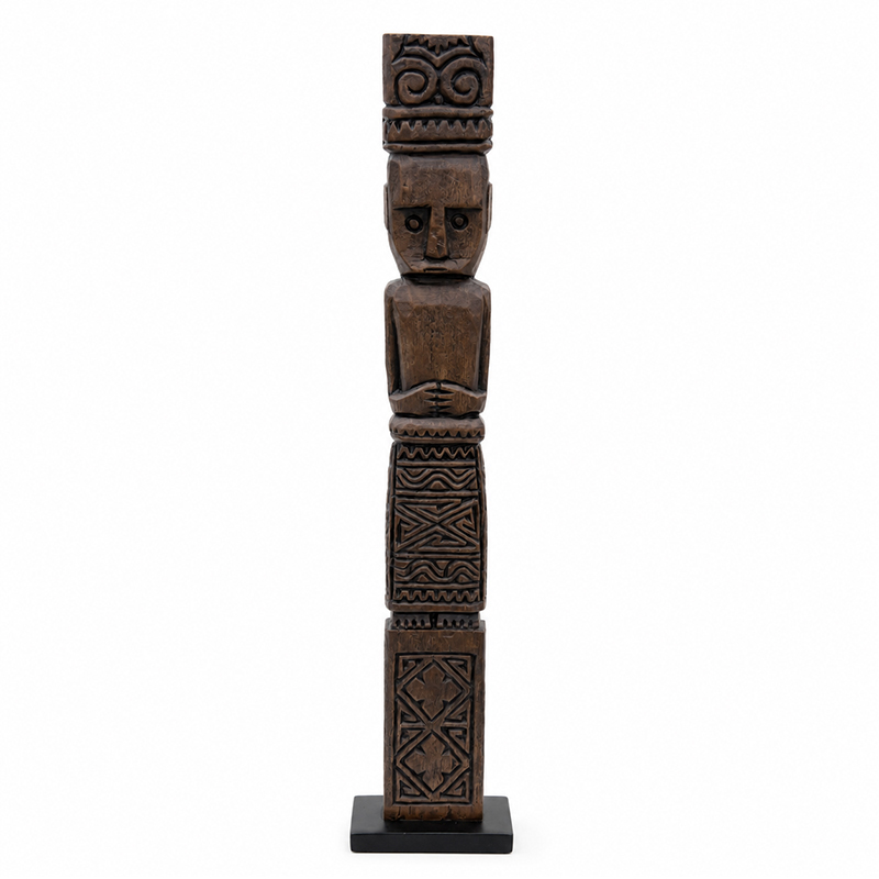 Adorno Totem Tiki Café 86cm