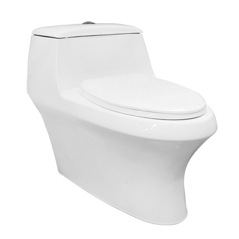 Inodoro Nespolo Bianco Tapa Hidráulica Vitta
