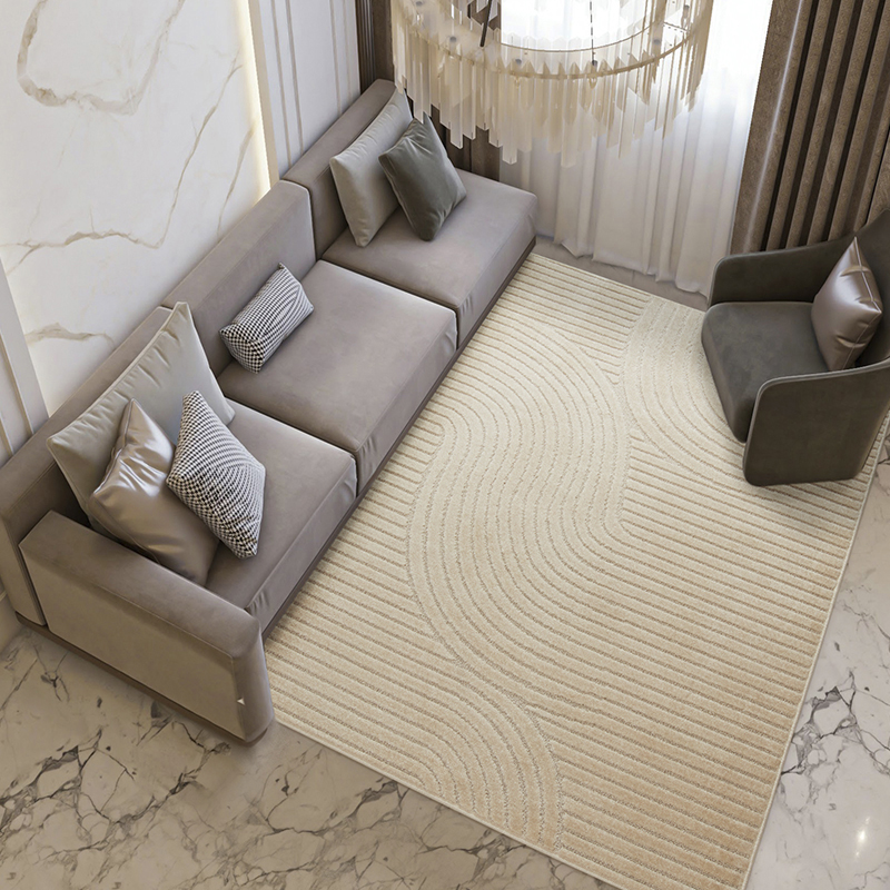 Alfombra Realce Sand Areia 150x200cm