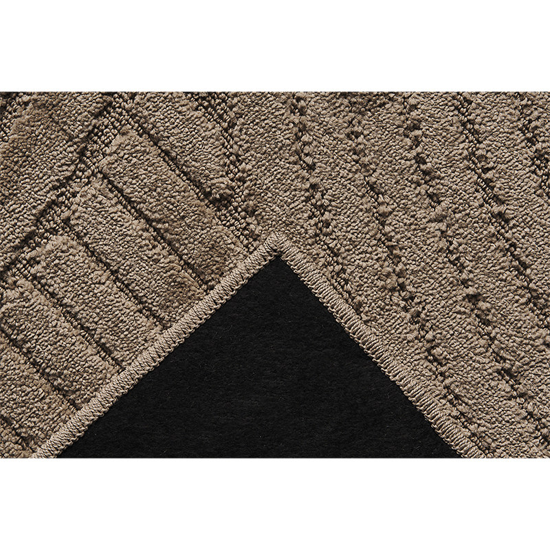 Alfombra Realce Sand Creme Cott 150x200cm