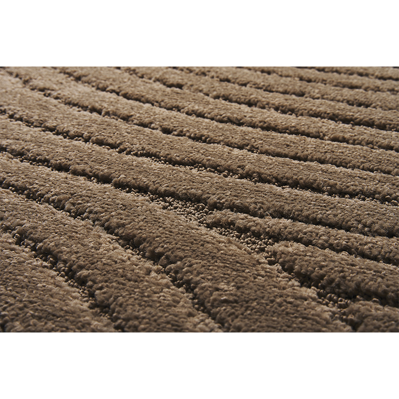 Alfombra Realce Sand Creme Cott 150x200cm