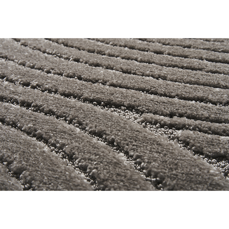 Alfombra Realce Sand Cinza 150x200cm