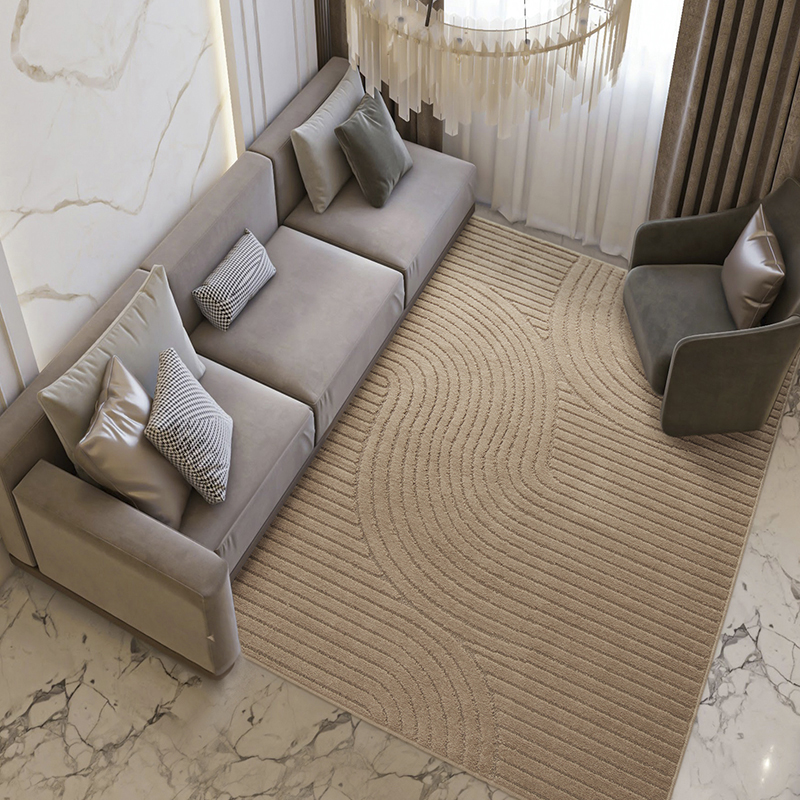 Alfombra Realce Sand Creme Cott 200x250cm