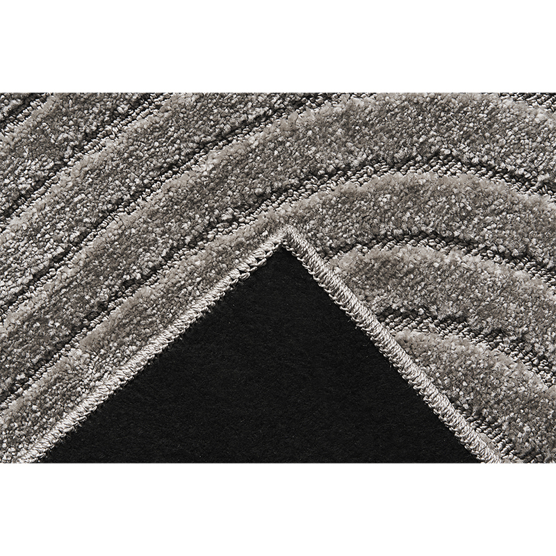 Alfombra Realce Sand Cinza 200x250cm