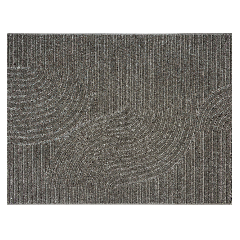 Alfombra Realce Sand Cinza 200x250cm