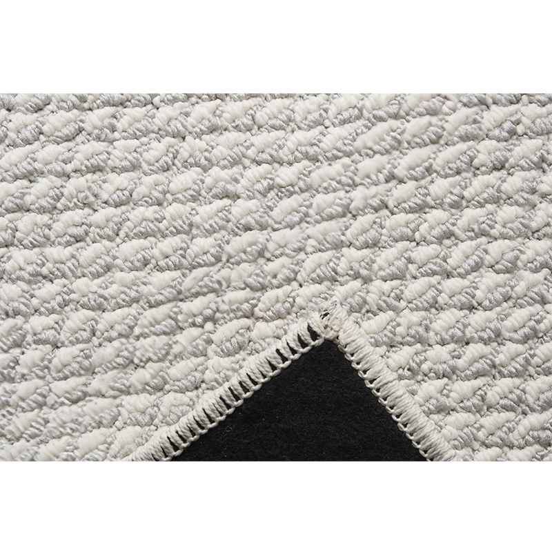Alfombra Atratto Mix Areia Cinza 200x250cm