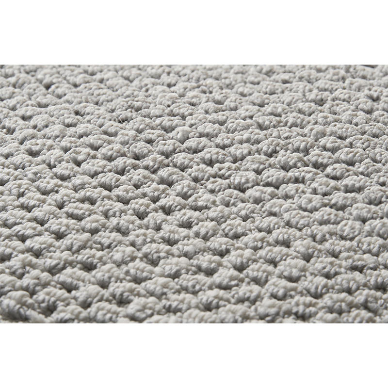 Alfombra Atratto Mix Areia Cinza 250x300cm
