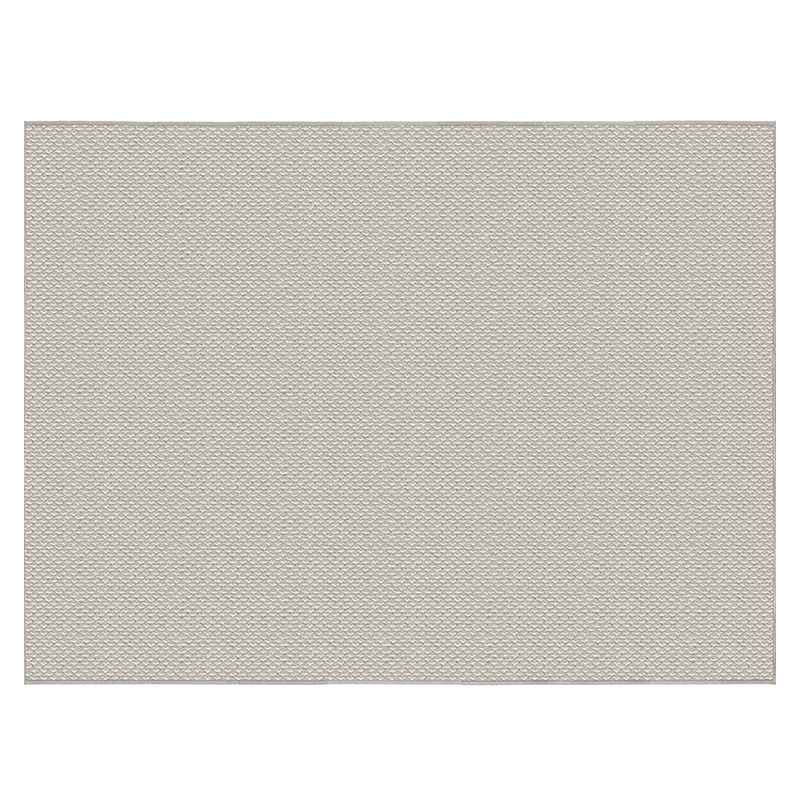 Alfombra Atratto Mix Areia Cinza 250x300cm