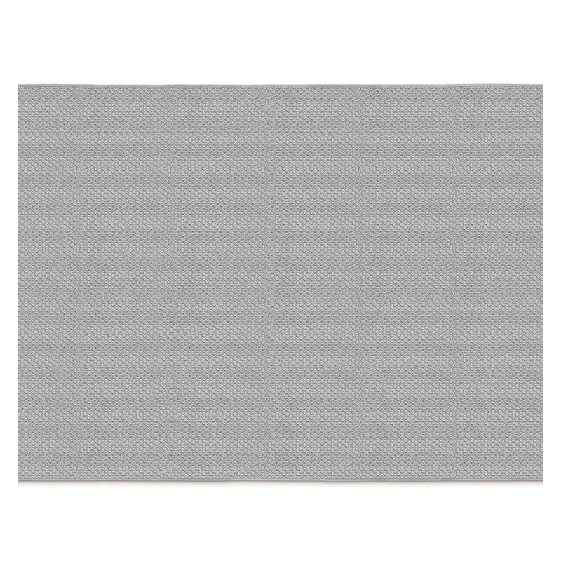 Alfombra Atratto Liso Cinza 250x300cm