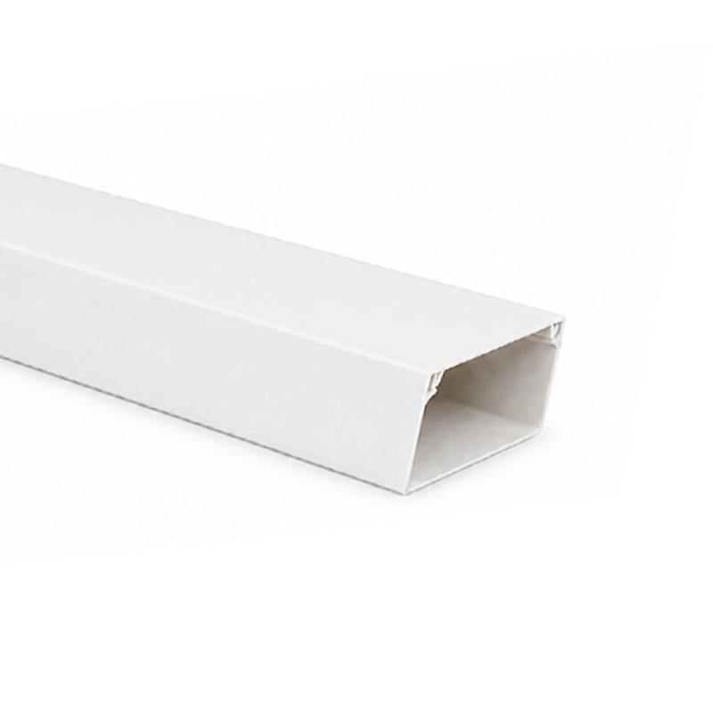 Canaletas 50x25mmx2mts con Adhesivo 