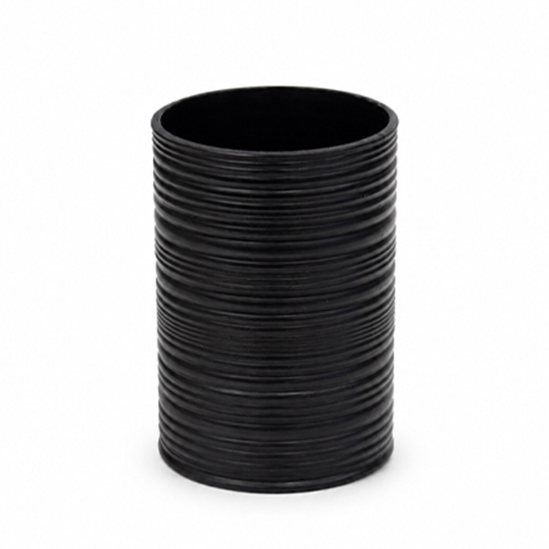 Vaso Linen Negro
