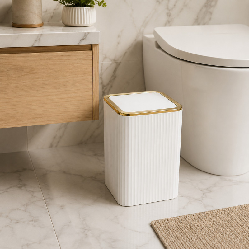 Tacho Regal Blanco Oro