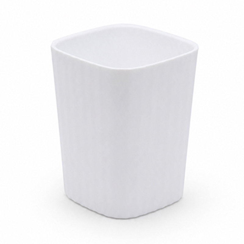 Vaso Regal Blanco