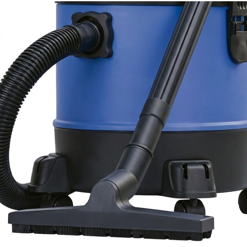 Aspiradora Seco y Húmedo 1250w 20 Litros Mastermaid 