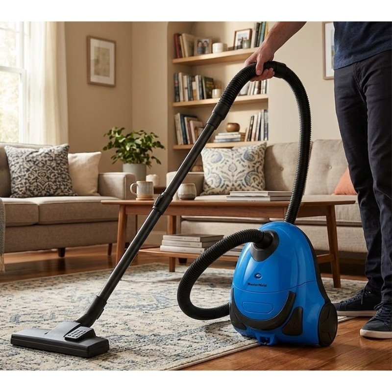 Aspiradora  MOS10 1400W 1.2L Mastermaid 