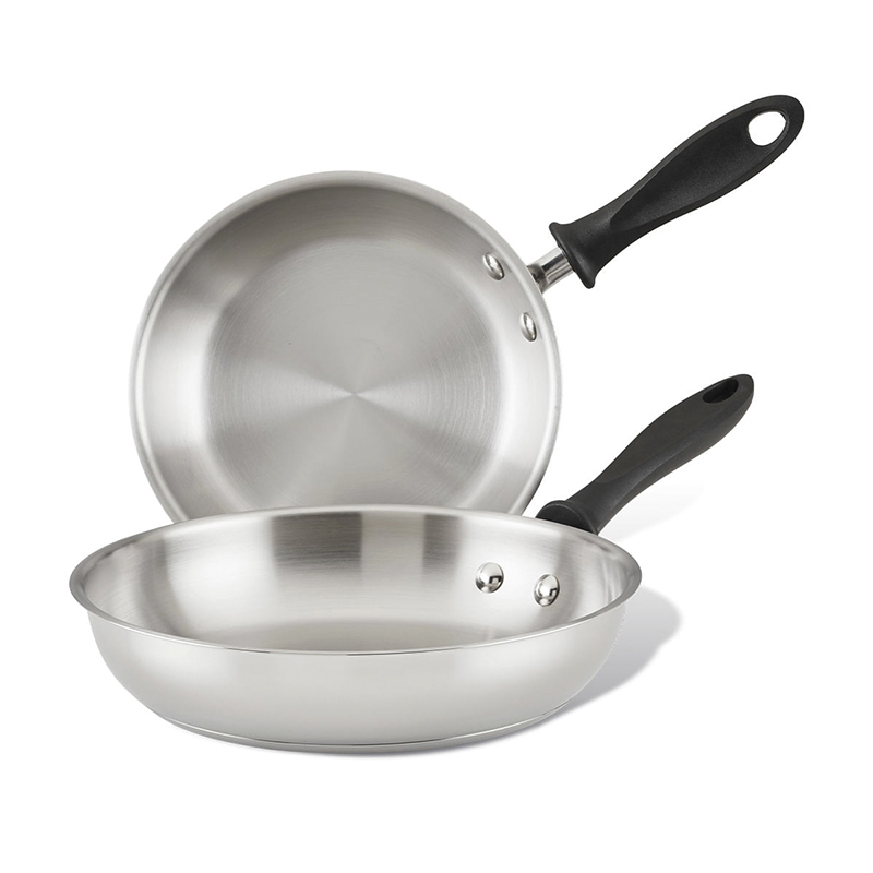 Sartén Reliance Inoxidable 2 Piezas 22-26cm Farberware