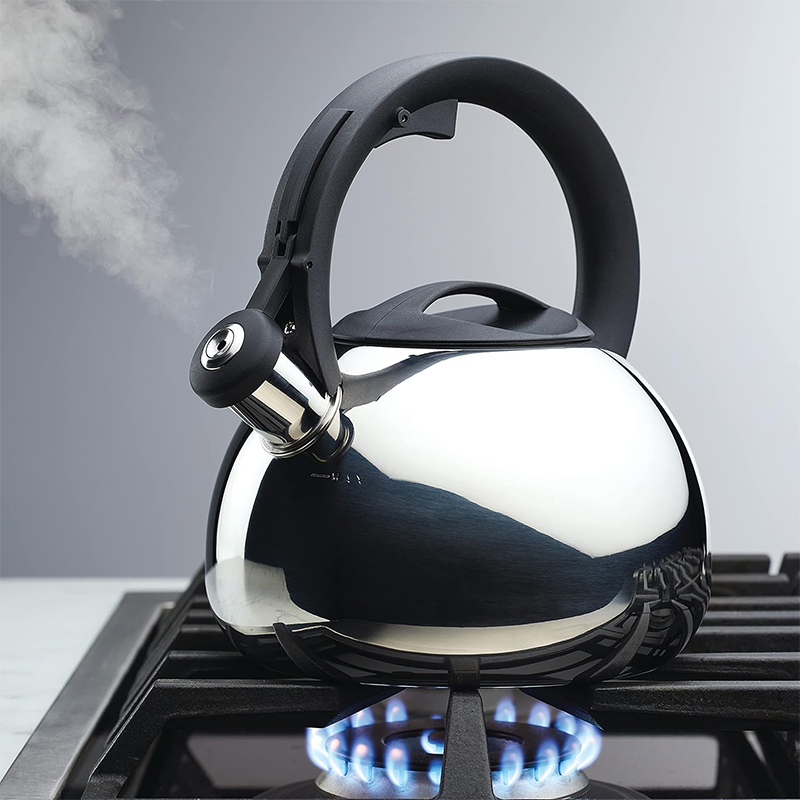 Tetera 2.2 Litros Acero Inoxidable Farberware