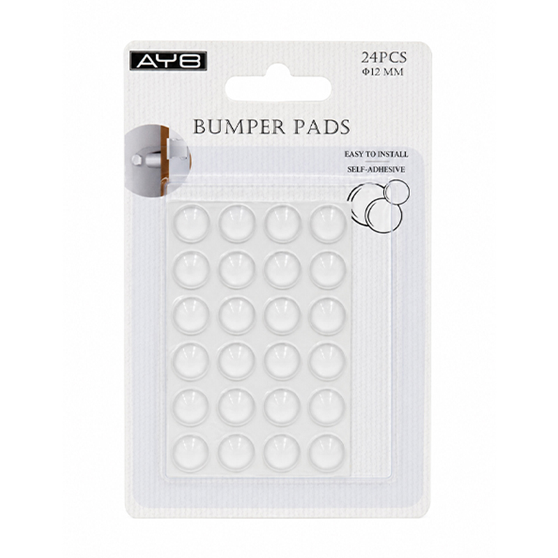 Protectores de Silicón 12mm 24 Piezas AYB