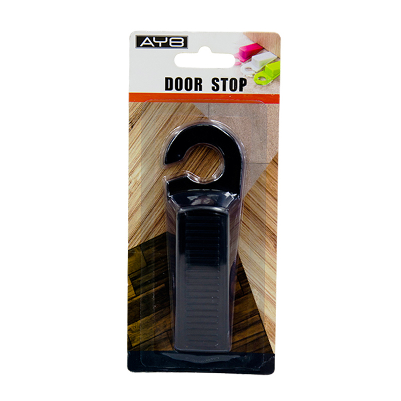Tope de Puerta Negro AYB